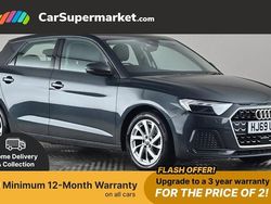 Used 2025 Audi A1 Sportback Sport Hatchback | £13,197 (Super price)