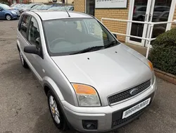 Used 2008 Ford Fusion Zetec | £2,995 (Expensive)