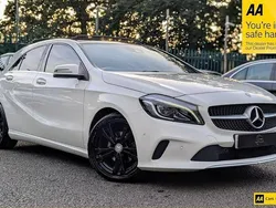 Used 2018 Mercedes A180 Premium Plus Hatchback | £9,398 (Good price)