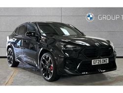 Black sapphire Used 2025 BMW X2 Comfort Edition SUV | £50,990