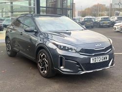 Grey Used 2023 Kia XCeed GT-Line S SUV | £20,000 (Fair price)