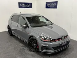 Grey Used 2019 VW Golf VII GTI Hatchback | £23,999 (A bit pricey)