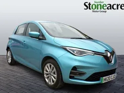 Blue Used 2020 Renault Rapid Iconic Hatchback | £8,495 (Fair price)