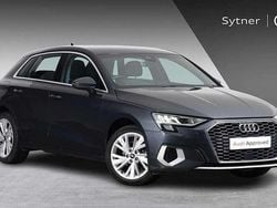 Grey Used 2021 Audi A3 e-tron Sport Hatchback | £17,250 (Good price)