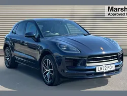 Porsche Macan S