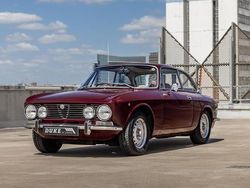 Maroon Used 1973 Alfa Romeo GTV | £19,995