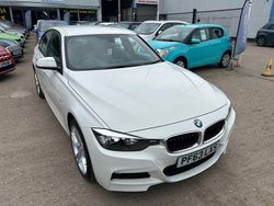 White Used 2013 BMW 320 M Sport Sedan | £10,999 (Expensive)