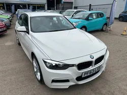 White Used 2013 BMW 320 M Sport Sedan | £10,999 (A bit pricey)