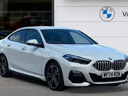 White Used 2024 BMW 218 M Sport Coupe | £26,995 (A bit pricey)