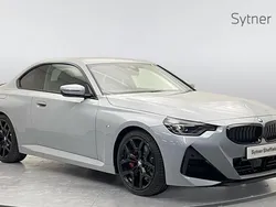 Grey Used 2025 BMW 220 M Sport Coupe | £37,500 (A bit pricey)