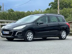 Black Used 2012 Peugeot 308 Access Estate | £1,695 (Fair price)