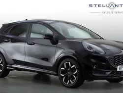 Used 2023 Ford Puma ST-Line X Hatchback | £14,813 (Good price)
