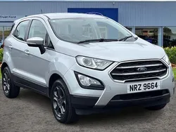 Used 2019 Ford Ecosport Zetec SUV | £8,450 (Good price)