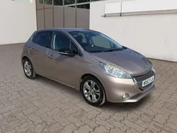 Pink Used 2013 Peugeot 208 Allure Hatchback | £2,695 (Good price)