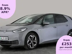 Grey Used 2022 VW ID.3 Pro Hatchback | £18,352 (Super price)