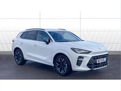 White New 2025 Cupra Terramar SUV | £33,987 (Good price)