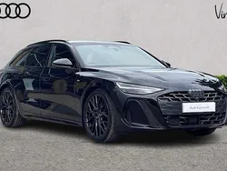 Used 2026 Audi A6 Estate | £52,300