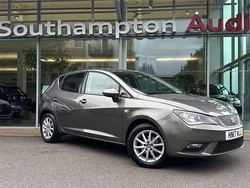 Grey Used 2017 Seat Ibiza SE Technology Hatchback | £6,990 (Good price)
