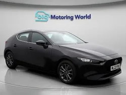Used 2022 Mazda 3 Hatchback | £14,100 (Good price)