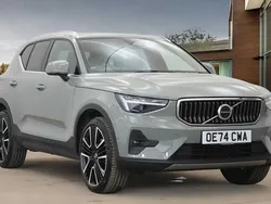 Used 2025 Volvo XC40 Ultra SUV | £38,990