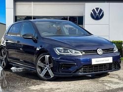 Blue Used 2019 VW Golf VII R Hatchback | £18,777 (Super price)