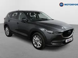 Grey Used 2018 Mazda CX-5 Inclusive SUV | £14,499 (Fair price)