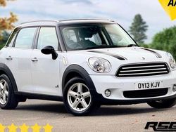 Used 2013 Mini Cooper Countryman SUV | £6,750 (Fair price)