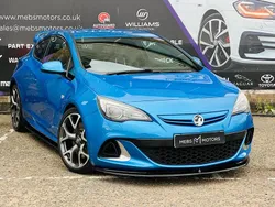 Blue Used 2012 Vauxhall Astra GTC S Hatchback | £7,900 (Fair price)