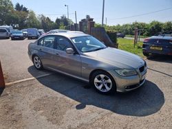 Bronze Used 2011 BMW 320 Efficient Dynamics Sedan | £3,595 (A bit pricey)