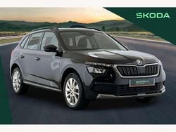 Black Used 2022 Skoda Kamiq SE SUV | £14,690 (Good price)