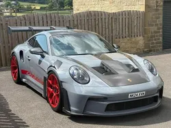 Grey New 2024 Porsche 911 GT3 RS Coupe | £259,995 (Fair price)