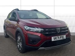 Other Used 2021 Dacia Sandero Essentiel Hatchback | £8,488 (A bit pricey)