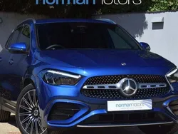 Used 2026 Mercedes GLA200 AMG Line Premium SUV | £38,995