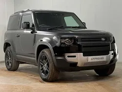 Black Used 2024 Land Rover Defender S SUV | £52,000 (Good price)