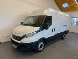 White Used 2021 Iveco Daily Van | £13,790 (Good price)
