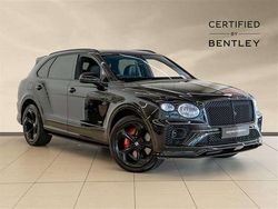 Black Used 2022 Bentley Bentayga SUV | £130,950 (Fair price)