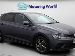 Used 2024 VW Polo R-line Hatchback | £17,800 (Fair price)