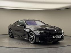 Sapphire black Used 2020 BMW 840 Comfort Edition Coupe | £33,500 (A bit pricey)