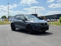 Graphene grey with black roof New 2025 Seat Arona Black Edition SUV | £25,423