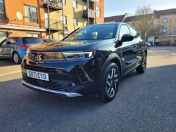 Black Used 2021 Vauxhall Mokka Elite SUV | £9,499