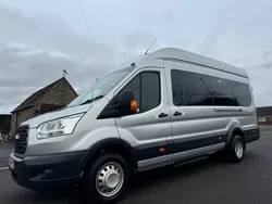 Silver Used 2018 Ford Transit Trend | £17,990 (Fair price)