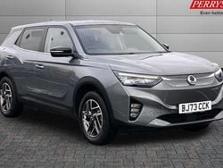 Used 2023 Ssangyong (KGM) Korando Estate | £15,499