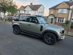 Green Used 2020 Land Rover Defender S SUV | £38,500