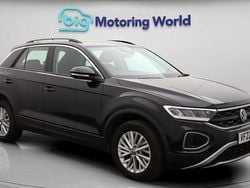 Used 2024 VW T-Roc Life SUV | £16,160 (Good price)