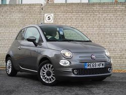 Used 2019 Fiat 500 Lounge Hatchback | £8,390 (Fair price)