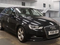 Used 2015 Audi A3 Sport | £7,000 (Good price)