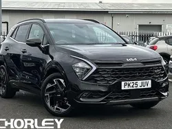 Black Used 2025 Kia Sportage 4 SUV | £29,497 (Super price)
