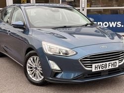 Used 2020 Ford Focus Titanium Hatchback | £10,325 (Good price)