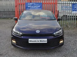Purple Used 2016 VW Scirocco Black Edition Coupe | £8,695 (Good price)