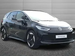 Grenadilla black Used 2025 VW ID.3 Pro Hatchback | £27,550 (A bit pricey)